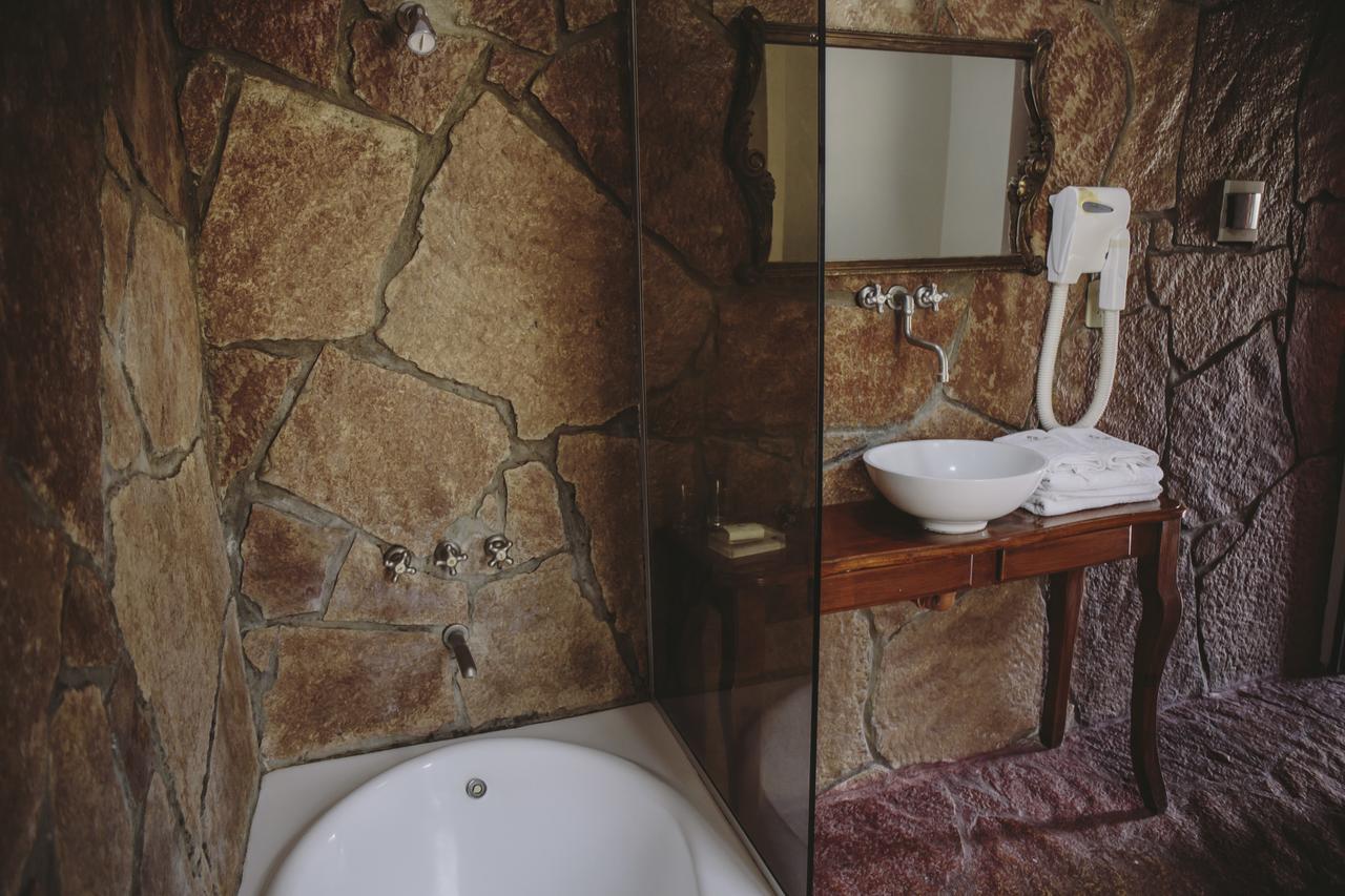 La Guarida Hotel & Spa (Adults Only) Capilla del Monte Eksteriør billede