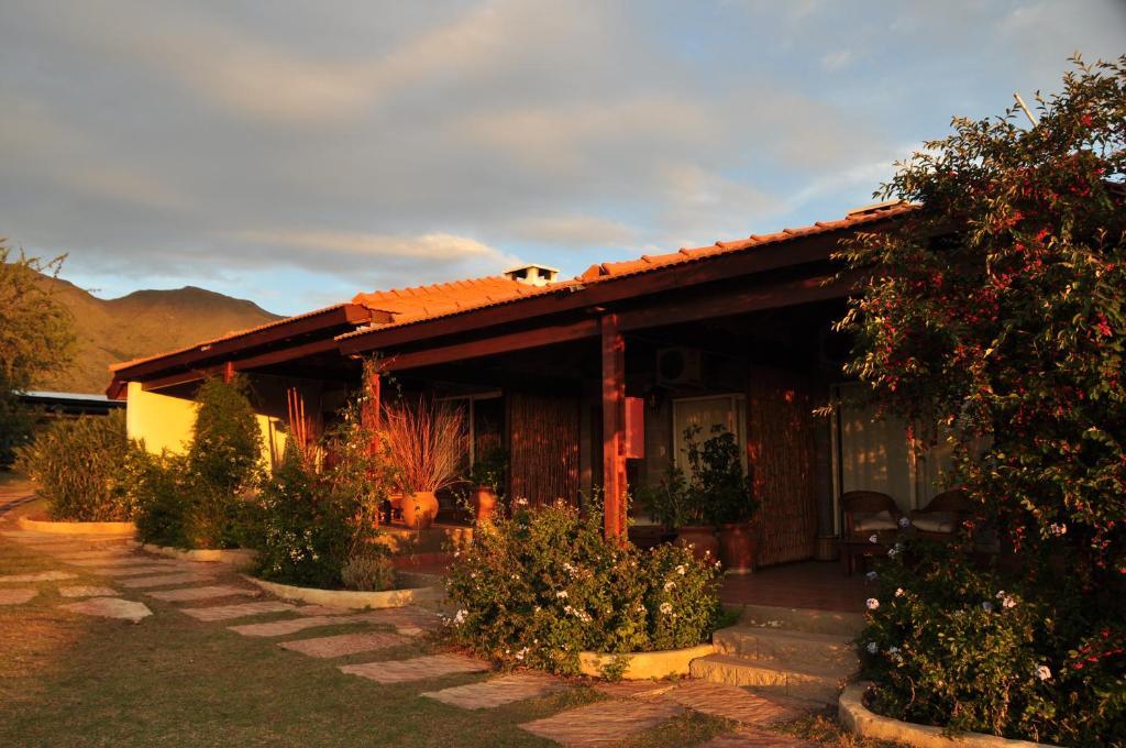 La Guarida Hotel & Spa (Adults Only) Capilla del Monte Eksteriør billede
