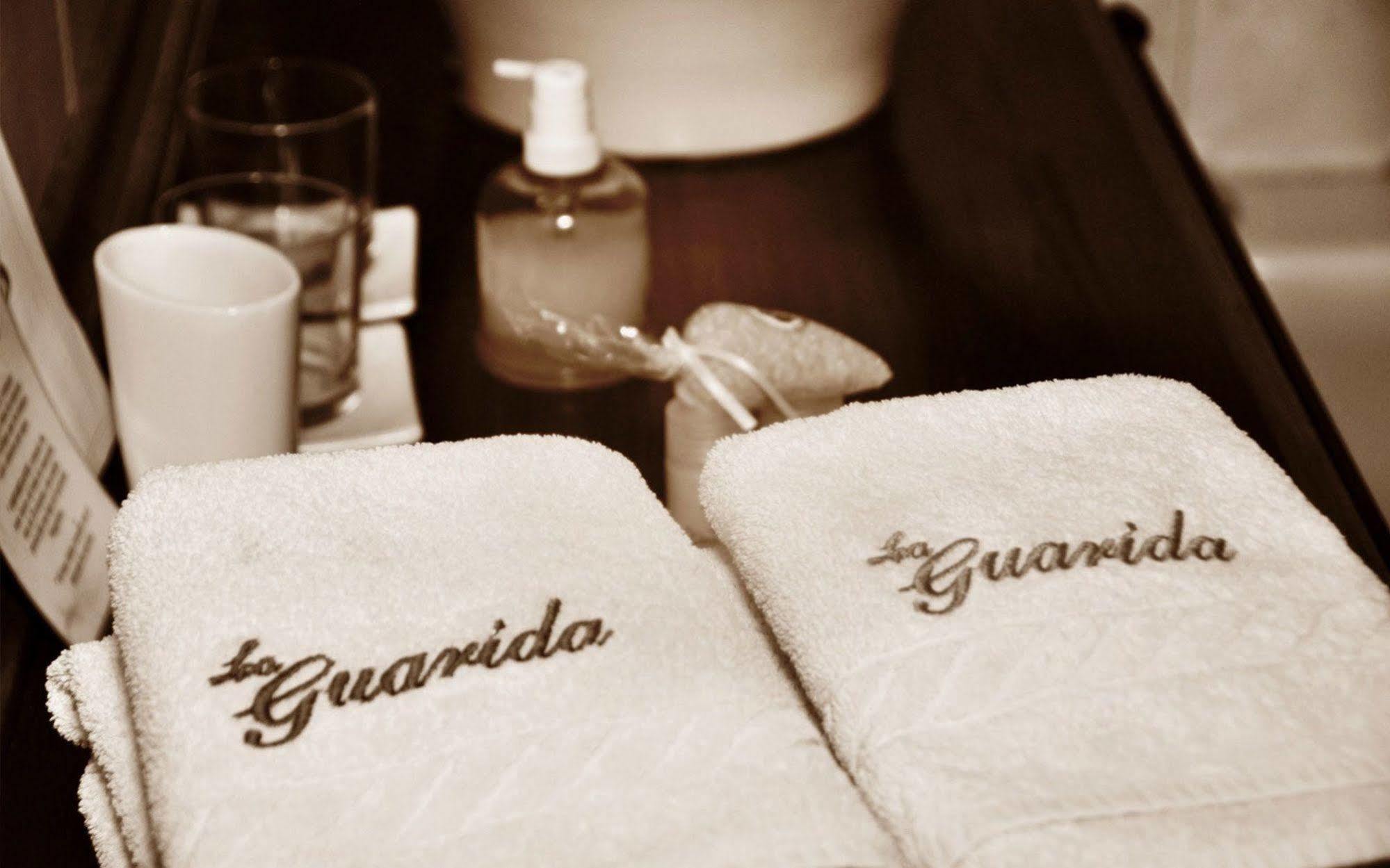 La Guarida Hotel & Spa (Adults Only) Capilla del Monte Eksteriør billede