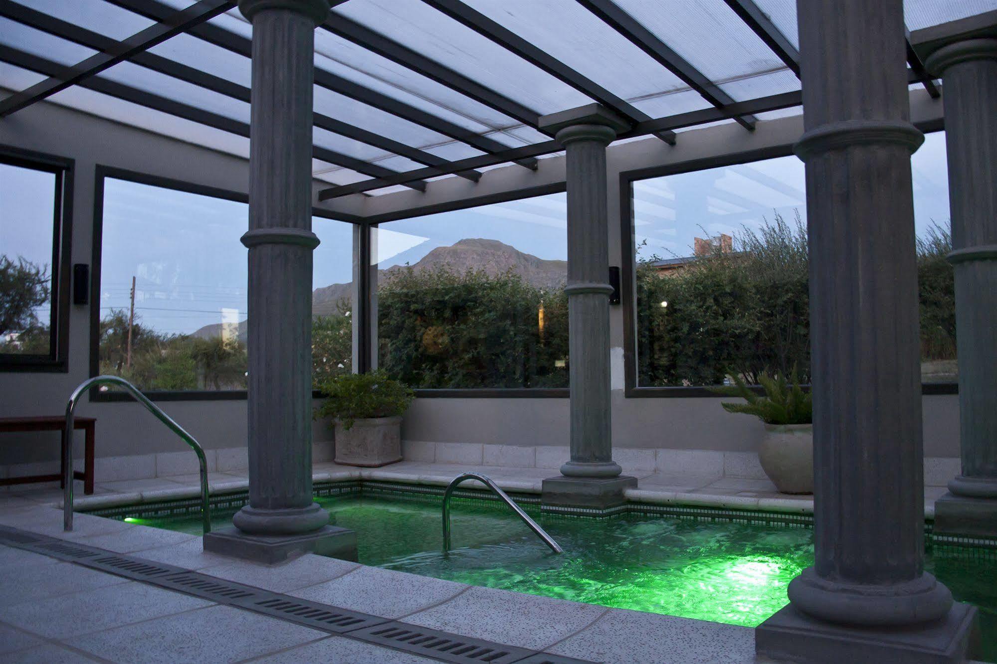 La Guarida Hotel & Spa (Adults Only) Capilla del Monte Eksteriør billede