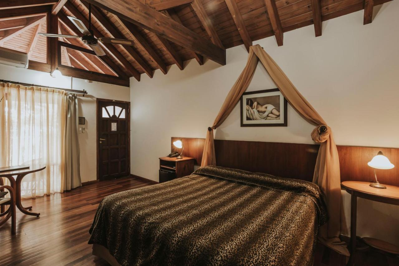 La Guarida Hotel & Spa (Adults Only) Capilla del Monte Eksteriør billede